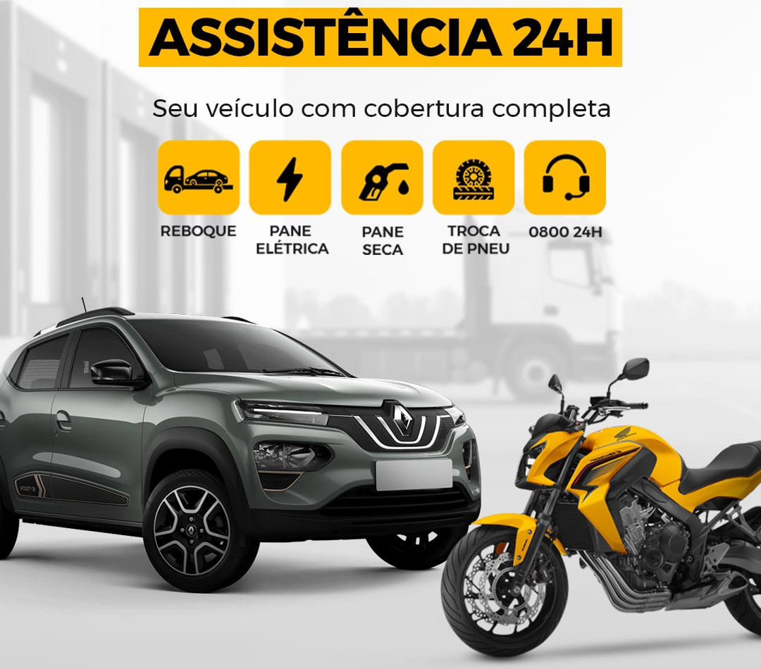 Assistencia 24 horas